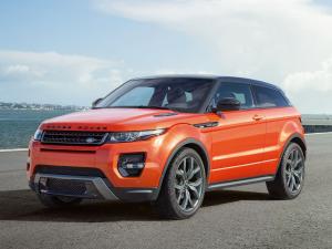 Land Rover Range Rover Evoque Autobiography Dynamic